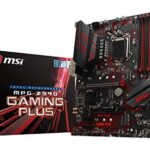 Placa Base Msi Mpg Z390 Gaming Plus